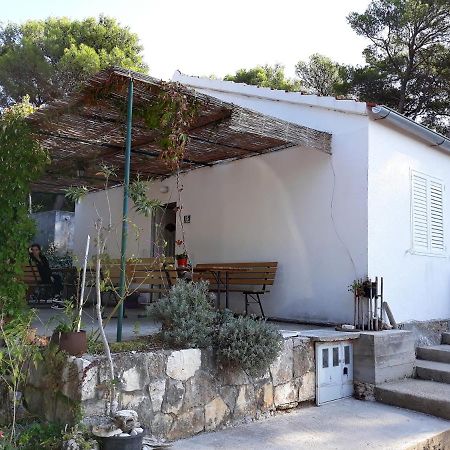 Apartments By The Sea Cove Blaca, Mljet - 4899 Saplunara Luaran gambar