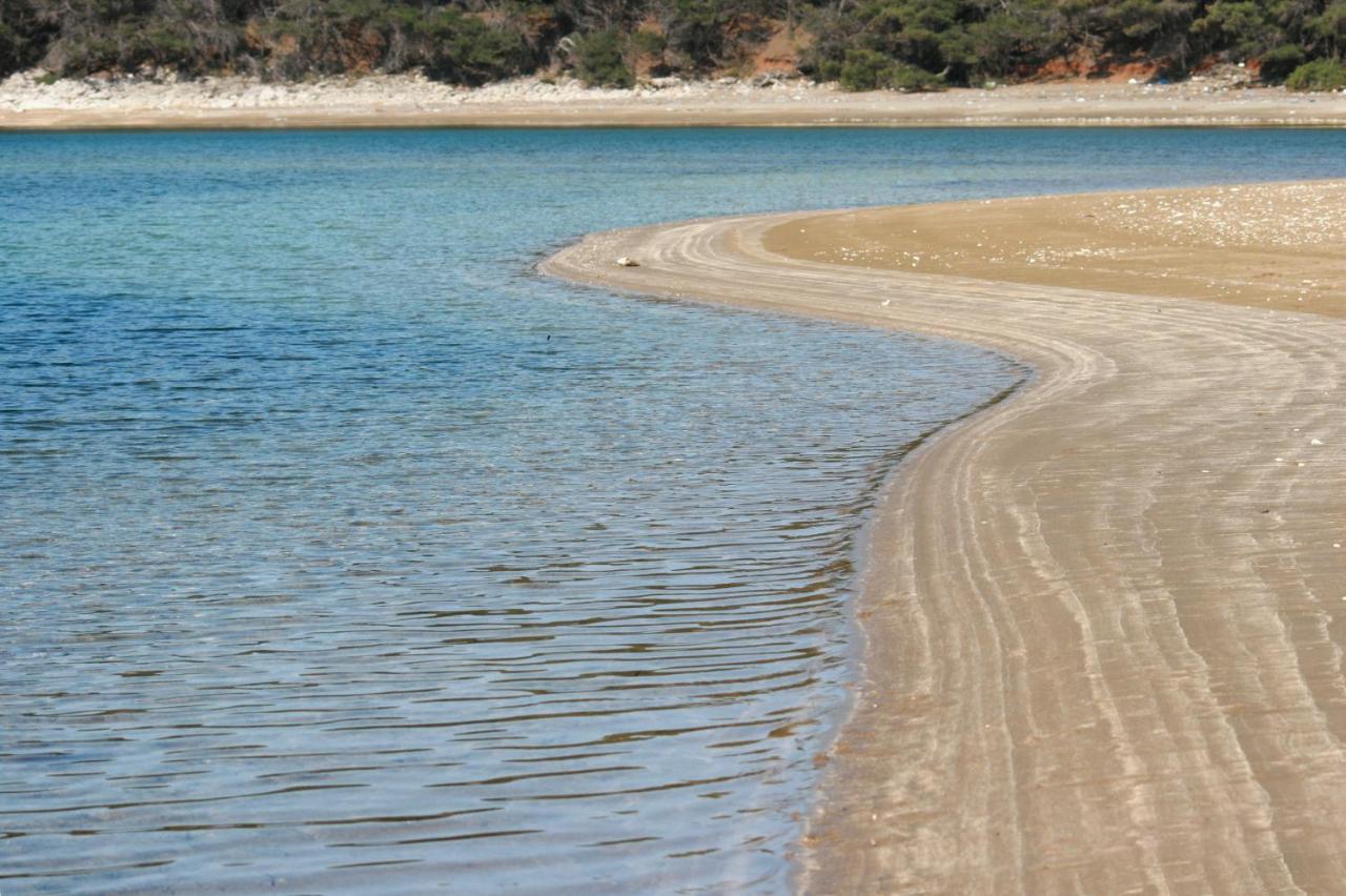 Apartments By The Sea Cove Blaca, Mljet - 4899 Saplunara Luaran gambar