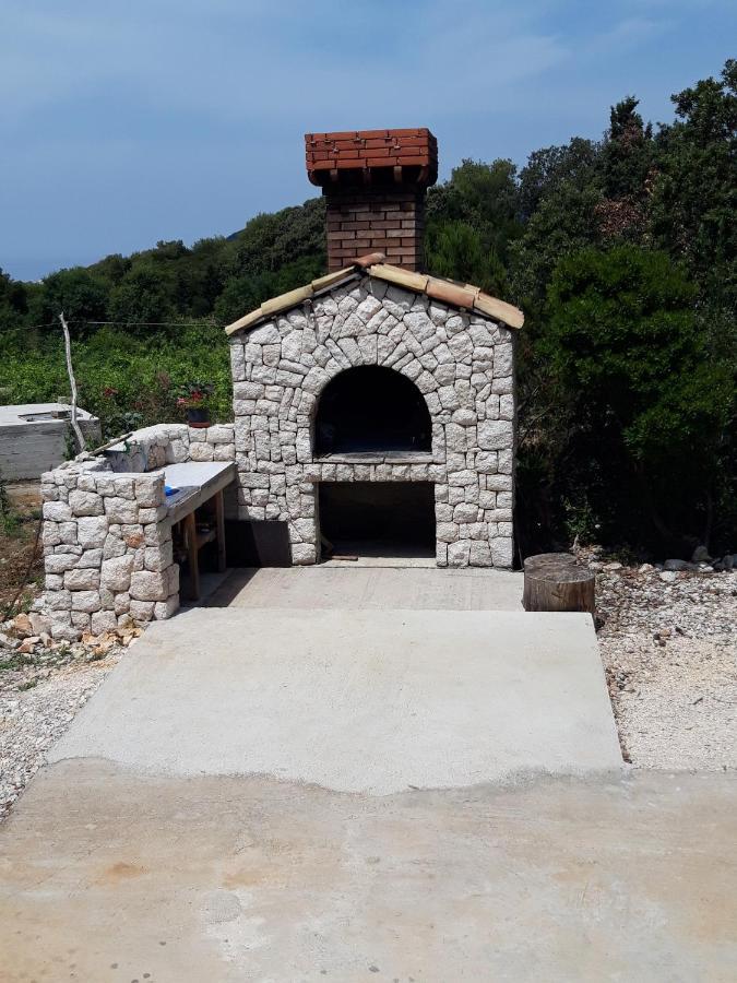Apartments By The Sea Cove Blaca, Mljet - 4899 Saplunara Luaran gambar