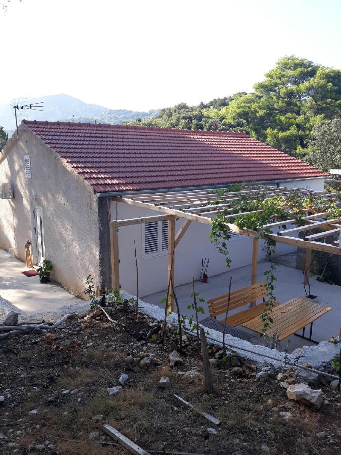 Apartments By The Sea Cove Blaca, Mljet - 4899 Saplunara Luaran gambar