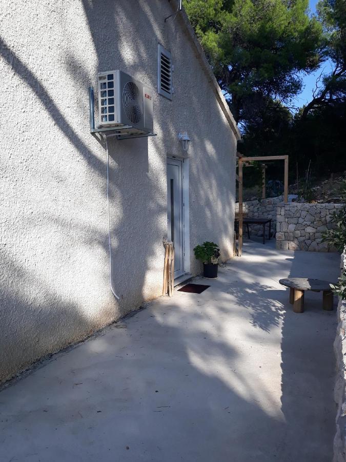 Apartments By The Sea Cove Blaca, Mljet - 4899 Saplunara Luaran gambar