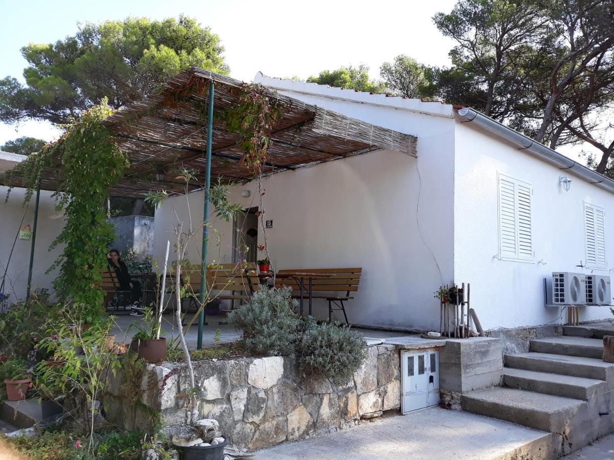 Apartments By The Sea Cove Blaca, Mljet - 4899 Saplunara Luaran gambar