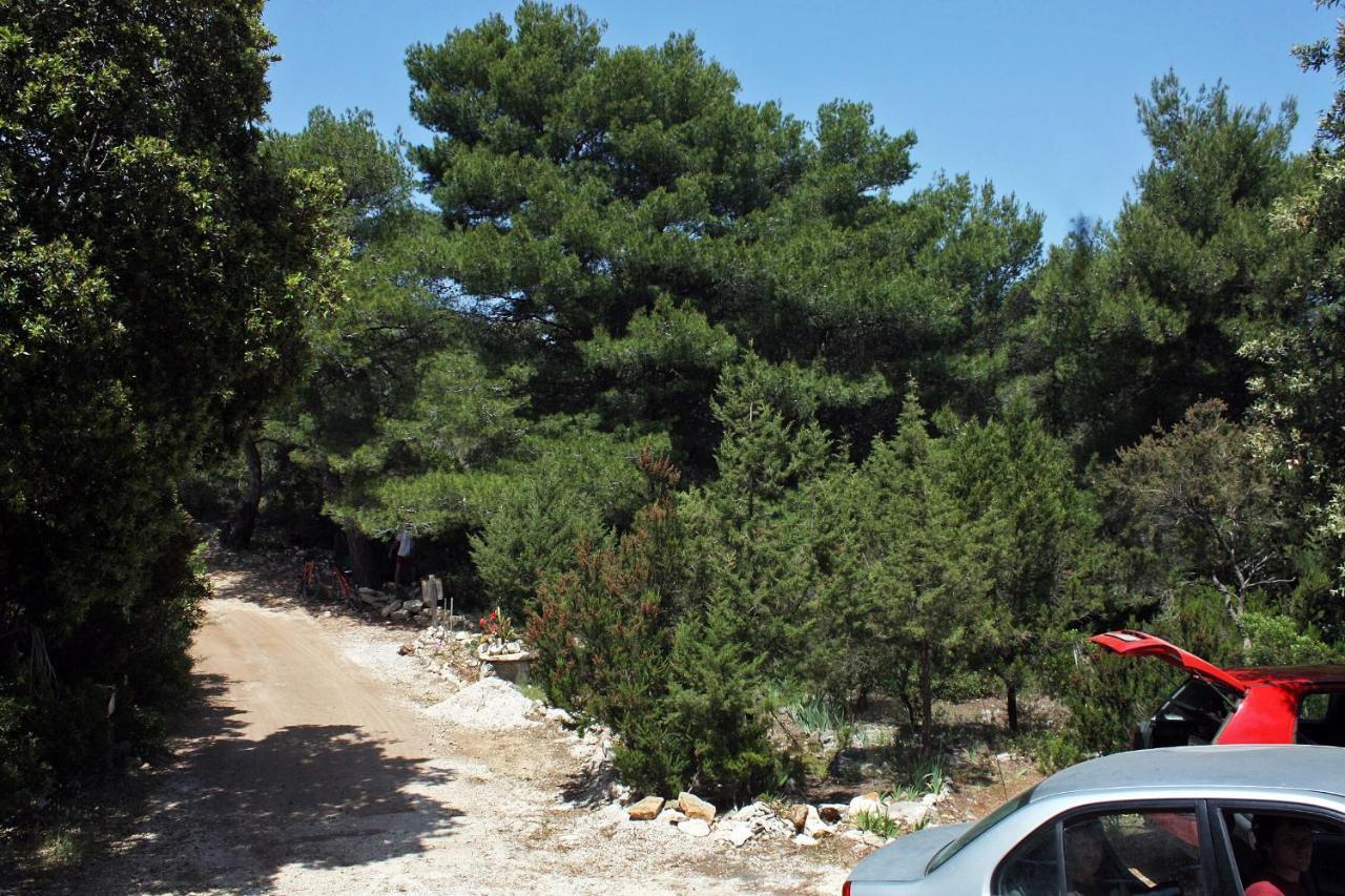 Apartments By The Sea Cove Blaca, Mljet - 4899 Saplunara Luaran gambar