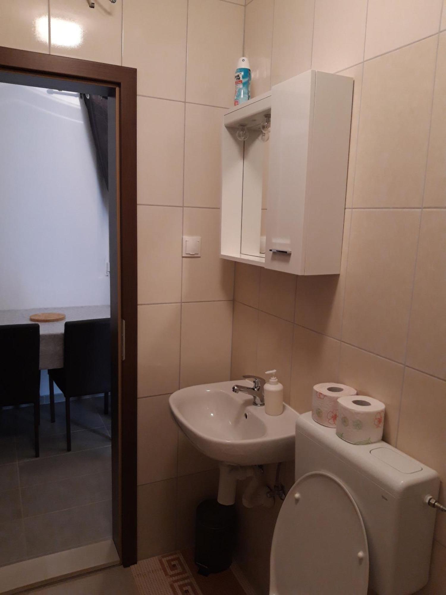 Apartments By The Sea Cove Blaca, Mljet - 4899 Saplunara Bilik gambar