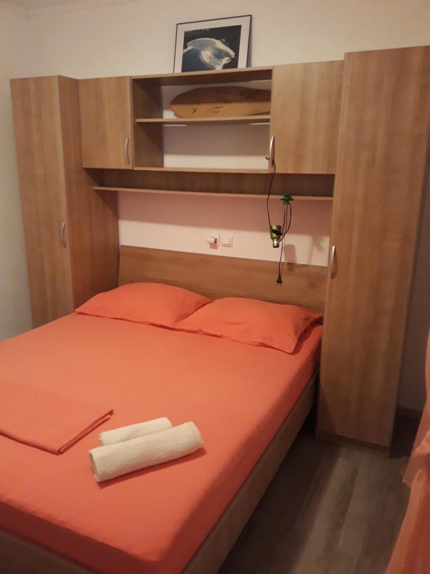 Apartments By The Sea Cove Blaca, Mljet - 4899 Saplunara Bilik gambar